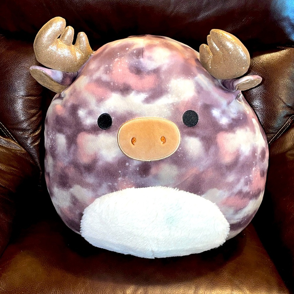 14” Greggor Moose